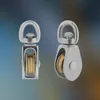 KOTARBAU® Seilrolle Umlenkrolle einzeln Vernickelt 3/4" Produktbild-Vorschau 7