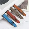 Strap Leather skórzany pasek Apple Watch SE, 9, 8, 7, 6, 5, Podgląd zdjęcia produktu 8