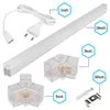 MasterLED Hexagon LED Deckenleuchte 128W 252x97cm Kaltweiß Produktbild-Vorschau 3
