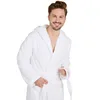 Blumtal Bademantel Herren, kuschelig weicher Bademantel Produktbild-Vorschau 4