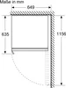 Neff KU9213HG0 Weinkühlschrank N70 Produktbild-Vorschau 7