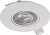 Vorteilspack 3 Stk. Einbaustrahler SIMMI weiss 5W warmw. Produktbild-Vorschau