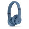 BEATS SOLO 4 WRLS BLUE MUW43ZM/A Stereo-Kopfhörer Produktbild-Vorschau 1