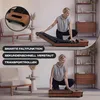 Sportstech WoodPad Pro klappbar, 8 km/h, leise, App, bis Produktbild-Vorschau 3