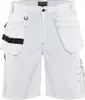Blakläder Shorts 1536 1210 in weiß, Größe:50 Produktbild-Vorschau 1