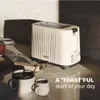 Princess 142337, 2 rebanadas, Beige, Plástico, Botones, Vista previa de la imagen del producto 17