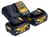 DeWalt DCK 2062 M2T Set combinato a batteria 18 V DCD 709 Anteprima dell’immagine prodotto 5