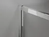 Mexen Exo porte de douche double coulissante 170 cm, Voir les images du produit 5