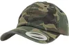 FLEXFIT Low Profile Camo Washed Cap Produktbild-Vorschau 5