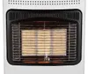 Juskys Keramik Gasheizung GS42US - Weiß - 4200 Watt mit 3 Produktbild-Vorschau 12