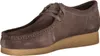 Clarks Wallabee Evo Wildlederschuhe, Braun 41 EU Produktbild-Vorschau 13