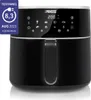 Digitale Heißluftfritteuse 8L 1800W - 182254 Produktbild-Vorschau 17