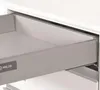Küche ARIA K-BL Basic 250 cm Anti Fingerprint Küchenzeile Produktbild-Vorschau 8