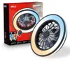 Stropní ventilátor s osvětlením Dálkové ovládání Ventilátor Náhled obrázku produktu 1