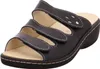 Longo Komfort Pantoletten Damen 343835353335 Schwarz 39 EU Produktbild-Vorschau 20