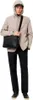 Lacoste Chantaco - Umhängetasche 13" 32 cm (noir) Produktbild-Vorschau 6