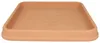 MePla - Untersetzer Venezia quadrat 43x43 terra Produktbild-Vorschau 1