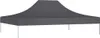vidaXL Tetto della tenda Party 4,5x3 m antracite 270 g/m² Anteprima dell’immagine prodotto 2