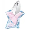 A star-shaped perfume bottle with pink liquid inside and a silver cap. Podgląd zdjęcia produktu