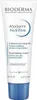 A white tube of Bioderma Atoderm Nutritive cream with blue accents and text. Podgląd zdjęcia produktu