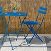 Harbour Housewares 2-Sitzer Sussex Bistro-Set – rund – Produktbild-Vorschau 8