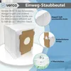 VERCO Ersatzteile für iRobot Roomba Plus 405 505 Zubehör Produktbild-Vorschau 5