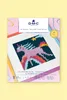 DMC Gobelin Stickset "Regenbogen-Einhorn", vorbedruckt, Produktbild-Vorschau 3