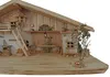 Culla natalizia luminosa San Gottardo incl. set di figure Anteprima dell’immagine prodotto 9