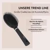 PARSA Beauty Essential Haarbürste Trend Line Oval groß Produktbild-Vorschau 3