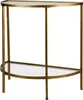 WOOOD Goddess Beistelltisch Antique Brass - Sidetable aus Produktbild-Vorschau 3