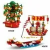 LEGO Iconic Calendário Festivo - 40678 Voir les images du produit 15