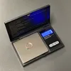Ruhhy Kapesní váha 500 x 0,1g s klopou 23573 Náhled obrázku produktu 21