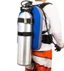Dive Rite Hydro Lite BCD modrá, černá XL pro muže, modrá, Náhled obrázku produktu 2