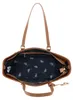 U.S. POLO ASSN. sac à épaule Jones Shopping Bag Camel Voir les images du produit 4
