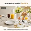 PPD Breakfast Club Egg Cup Set, 2-tlg., Eierbecher, Produktbild-Vorschau 7
