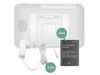 Babyphone mit Touchscreen Monitor & Überwachungskamera - e Produktbild-Vorschau 6