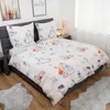 good morning Comfort Flanell Bettwäsche - Magicwinter 135 x Produktbild-Vorschau 2