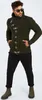 Leif Nelson Schalkragen Herren Strickjacke Schalkragen Produktbild-Vorschau 2