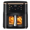 Airfryer 10,5L XL Heißluftfritteuse mit Produktbild-Vorschau 1