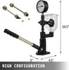 VEVOR 600 bar tester vstrekovačov paliva 0,8L manometer, Náhľad obrázku produktu 6