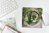 MuchoWow® Mauspad Mousepad Wald - Steine - Aussicht - Weg Produktbild-Vorschau 5