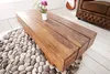 riess-ambiente Massivholz Design Couchtisch BOLT 100cm Produktbild-Vorschau 5