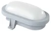 REV LED Sensor-Ovalleuchte Globe grau, Außenbereich Produktbild-Vorschau 4