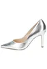 Hogl Damen High Heels 0-177001 7600 Farbe: Silber Größe: 37 Produktbild-Vorschau 5