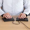 Ergonomická klávesnice R-Go Split, QWERTY (USA) Náhled obrázku produktu 11