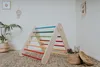 triangolo di arrampicata leg&go - barre da parete per Anteprima dell’immagine prodotto 3