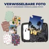 MuchoWow® Koffer Handgepäck Trolley Rollkoffer Kleine Produktbild-Vorschau 5