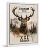 Stallmann Design XXL Schattenfugenrahmen 100x150 cm | Produktbild-Vorschau 1