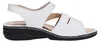 FINN COMFORT Gomera Damen Sandale weiss Nappaleder - Größe: Produktbild-Vorschau 29