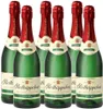 Rotkäppchen Sekt - 6er Set Tradition Trocken 0,75L (11% Produktbild-Vorschau 2